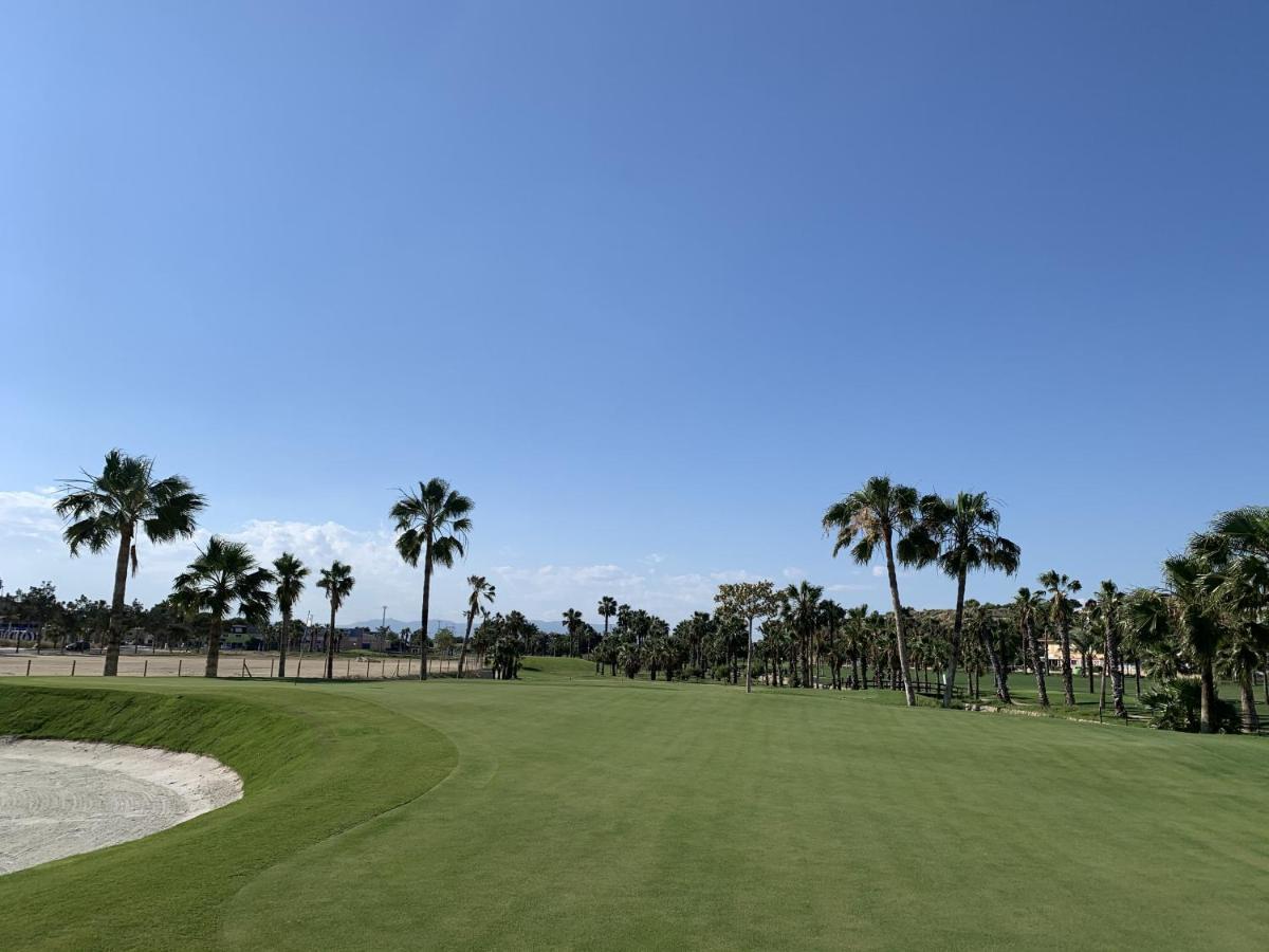 Fidalsa Golf & Beach Ciudad Quesada Zewnętrze zdjęcie