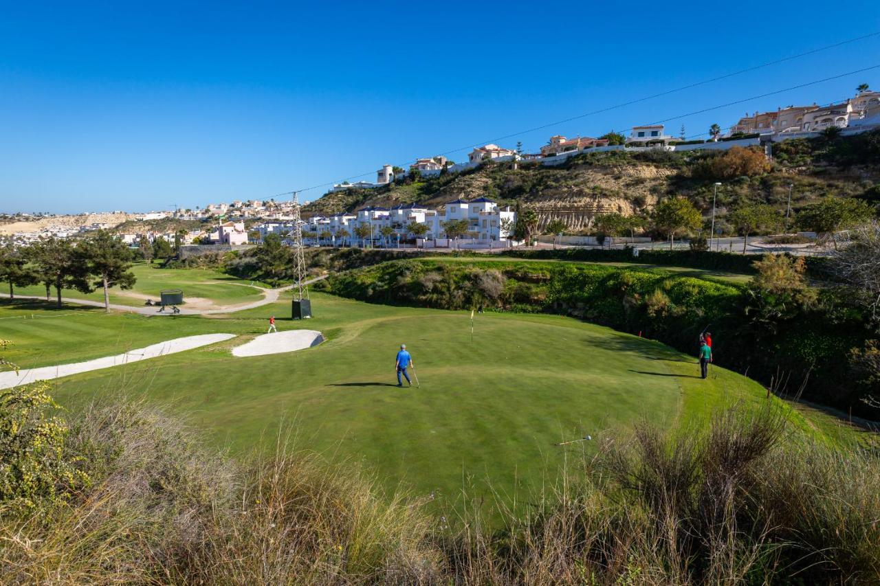 Fidalsa Golf & Beach Ciudad Quesada Zewnętrze zdjęcie